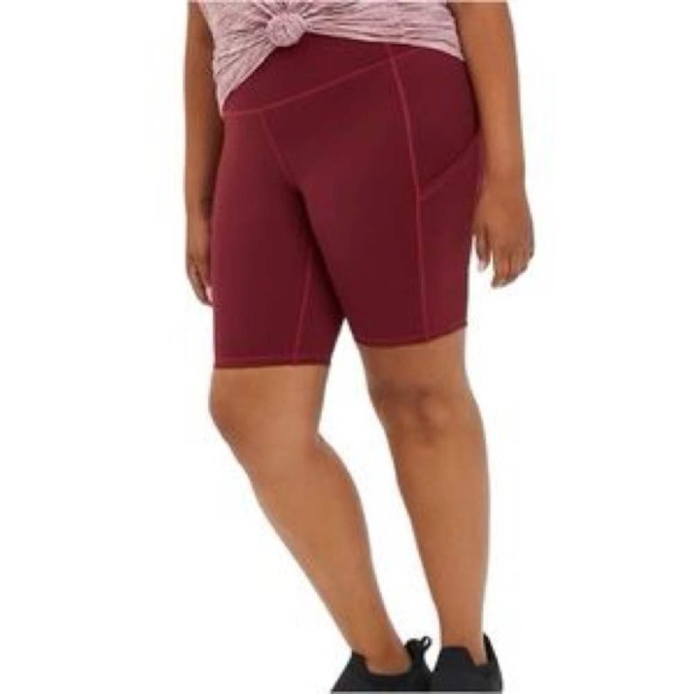 Torrid Bike Short (with pockets)
